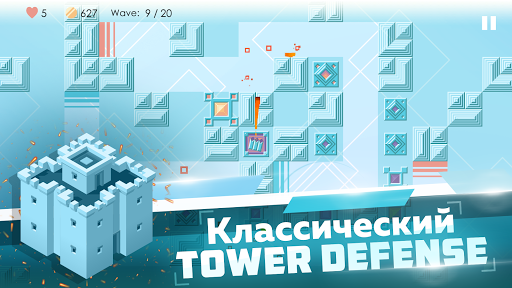 Mini TD 2: Relax Tower Defense