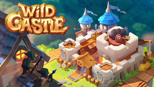 Wild Castle TD - Grow Empire